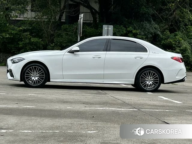 Mercedes-Benz Class C id 4335358 из Китая 9