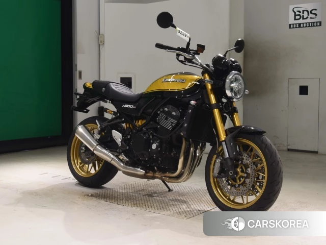 Kawasaki Z900RS SE 2022 из Японии, фото 5