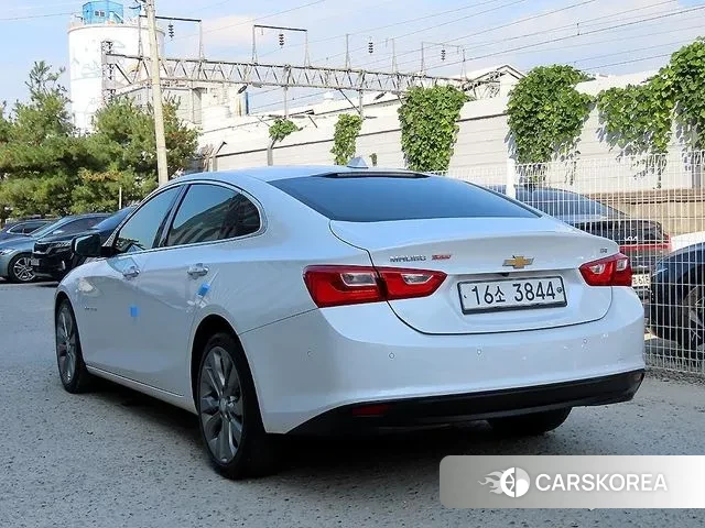 Chevrolet (GM Daewoo) All New Malibu id 3339448 из Кореи 13