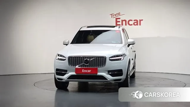 Volvo XC90 second Generation id 3203717 из Кореи 13