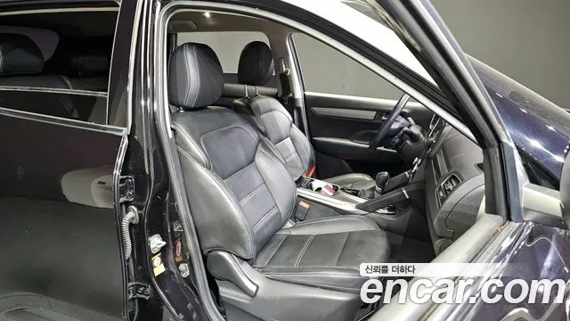 Renault Korea (Samsung) QM6 id 2634822 из Кореи 13