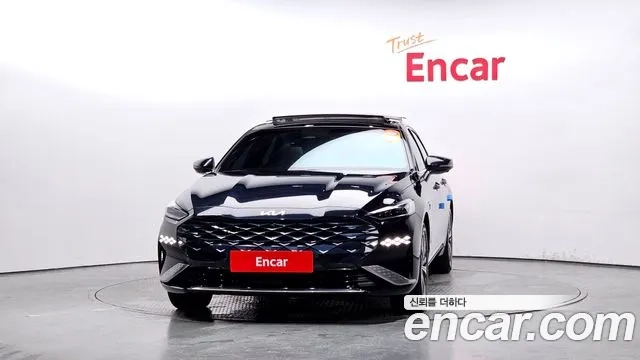 Kia K8 Hybrid id 2943352 из Кореи 13