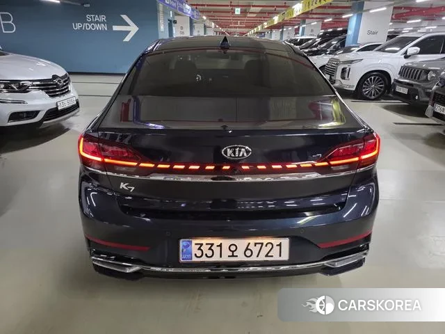 Kia K7 Premier id 3722578 из Кореи 13