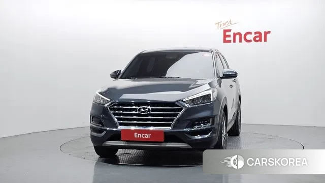 Hyundai All New Tucson id 3621849 из Кореи 13