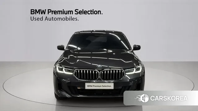 BMW 6 Series GT (G32) id 3462476 из Кореи 13