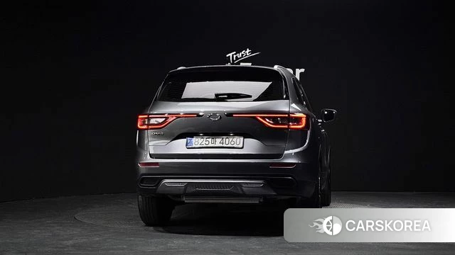 Renault Korea (Samsung) The New QM6 id 4540500 из Кореи 23