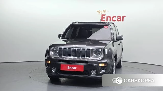 Jeep Renegade id 4370301 из Кореи 13