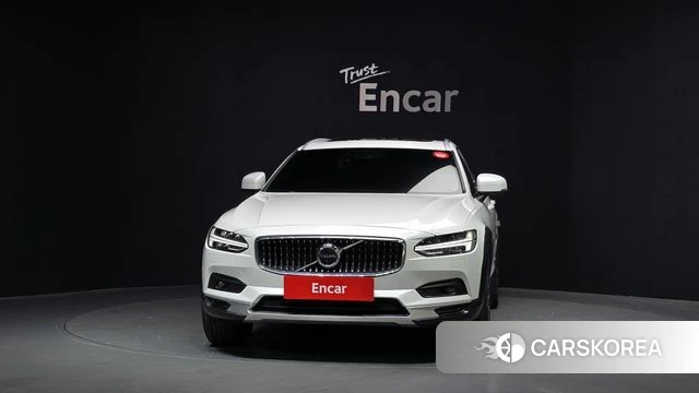 Volvo V90 Cross-Country id 4423498 из Кореи 23