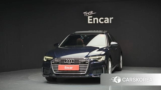 Audi A6 (C8) id 4203383 из Кореи 13