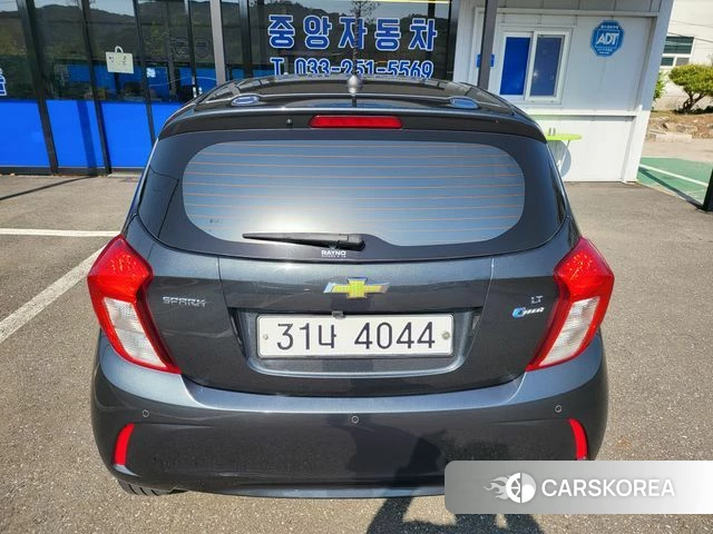 Chevrolet (GM Daewoo) The Next Spark id 4206732 из Кореи 13