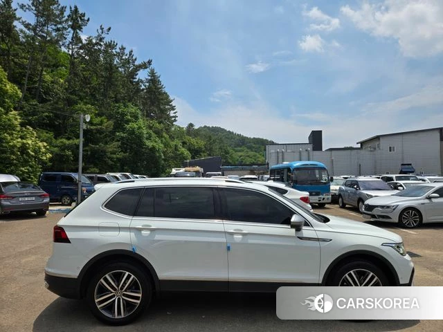 Volkswagen Tiguan Allspace id 4394966 из Кореи 13