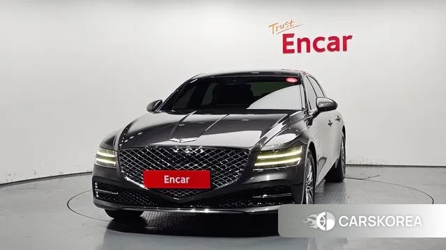 Genesis G80 (RG3) id 3224185 из Кореи 13