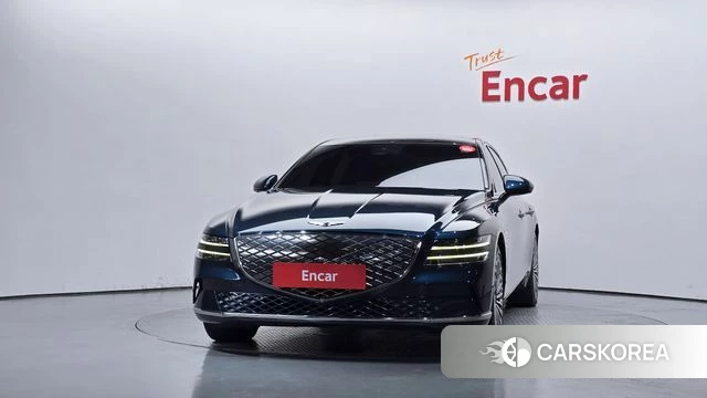 Genesis Electrified G80 (RG3) id 4702141 из Кореи 23