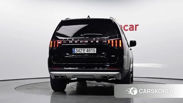 Kia Mohave Master id 4624606 из Кореи 23
