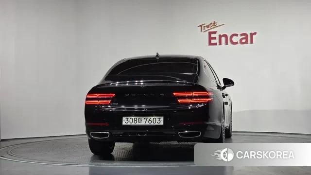 Genesis G80 (RG3) id 3691719 из Кореи 13