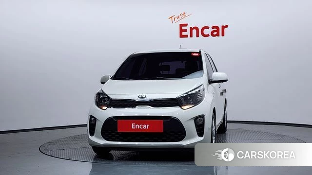 Kia All New Morning (JA) id 4557691 из Кореи 23