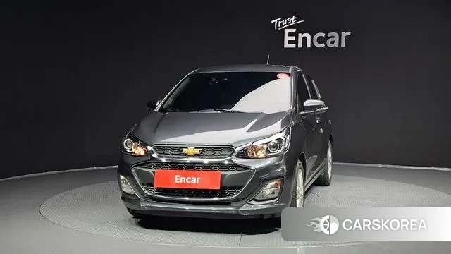 Chevrolet (GM Daewoo) The New Spark id 3248995 из Кореи 13