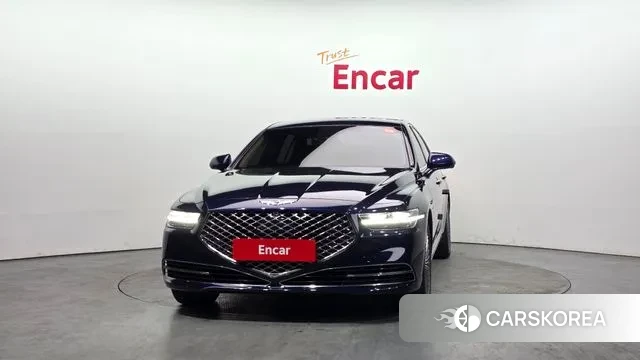 Genesis G90 id 3771893 из Кореи 13