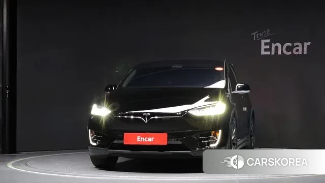 Tesla Model X id 3018627 из Кореи 13