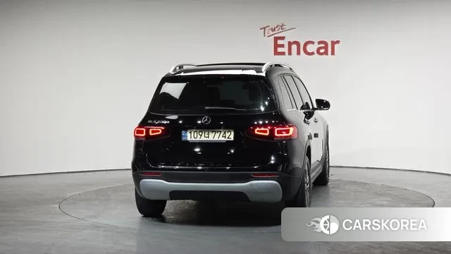 Mercedes-Benz GLB-Class X247 id 3488461 из Кореи 13