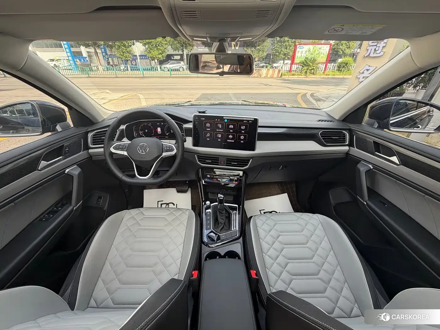 Volkswagen Tayron 2026 Черный из Китая, фото 3
