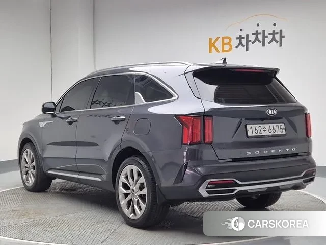Kia Sorento 4th Generation id 3522561 из Кореи 12