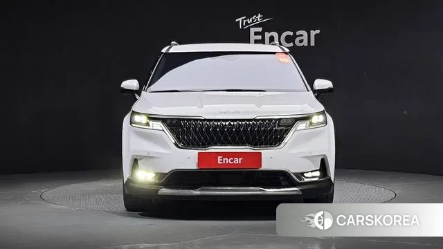 Kia Carnival 4th generation id 2968986 из Кореи 13