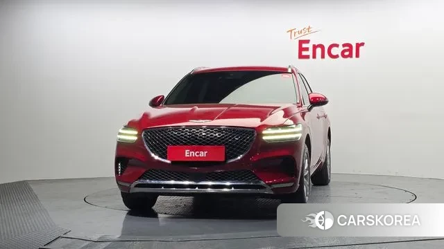 Genesis GV70 id 3540321 из Кореи 13