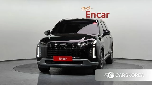 Hyundai The New Palisade id 4281985 из Кореи 13