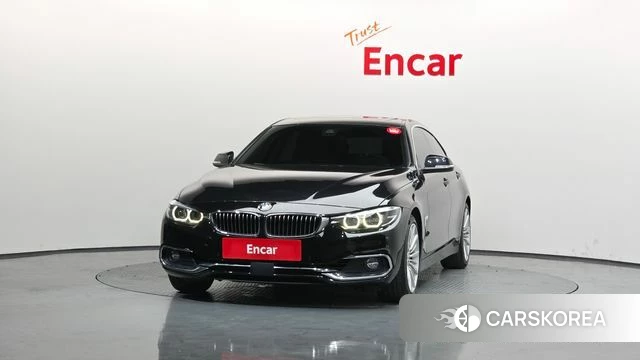 BMW 4 Series (F32) id 4370970 из Кореи 23