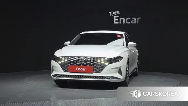 Hyundai The New Grandeur IG Hybrid id 3788922 из Кореи 13