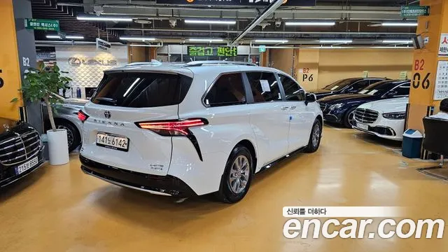 Toyota Sienna 4th Generation id 2496015 из Кореи 13