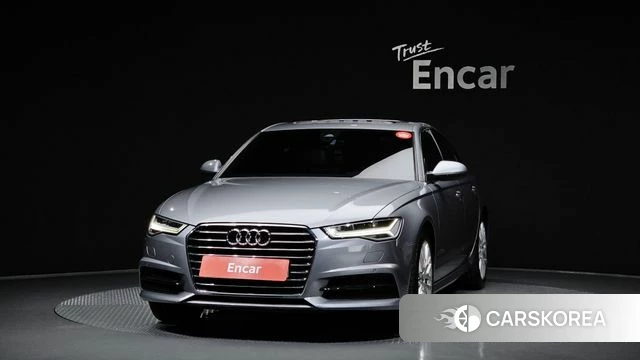 Audi New A6 id 4471577 из Кореи 23