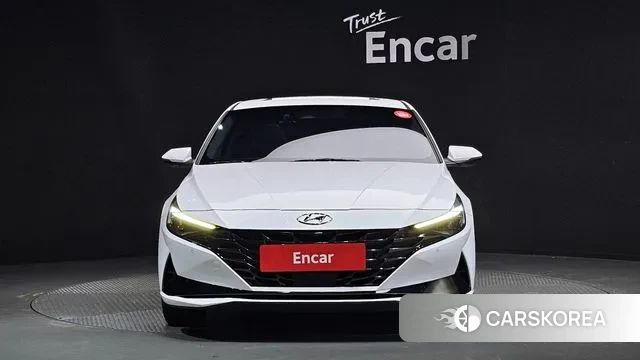 Hyundai Avante (CN7) id 3231690 из Кореи 13