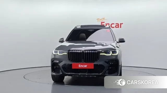 BMW X7 (G07) id 3360665 из Кореи 13