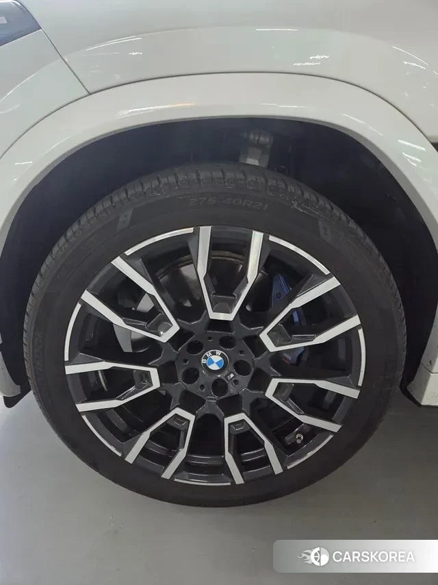 BMW X6 (G06) id 3359499 из Кореи 8