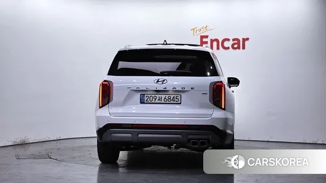 Hyundai The New Palisade id 3550488 из Кореи 13