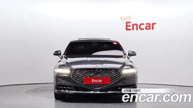 Genesis G90 id 2784642 из Кореи 13