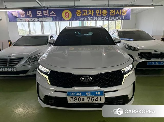 Kia Sorento 4th Generation id 4310111 из Кореи 10