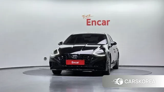 Hyundai Sonata (DN8) id 3334970 из Кореи 13