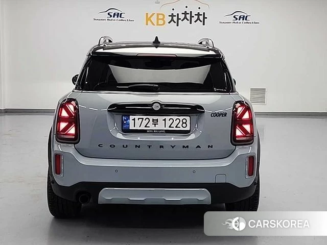 Mini Cooper Countryman id 4201794 из Кореи 11