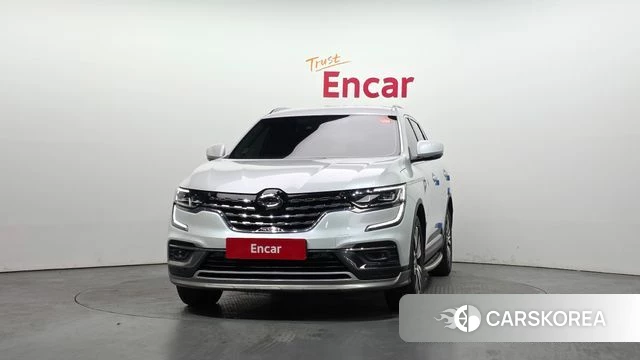 Renault Korea (Samsung) The New QM6 id 3861162 из Кореи 13