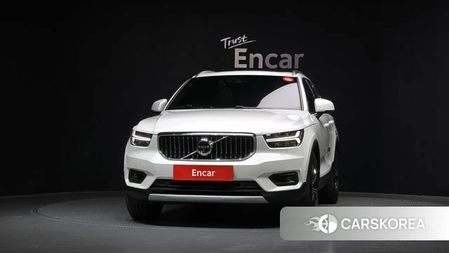 Volvo XC40 id 4331286 из Кореи 23