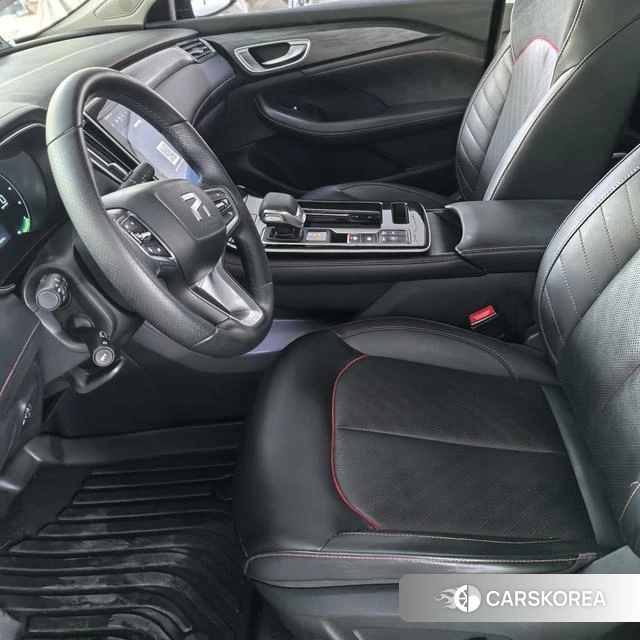 Feifan Automobile Feifan ER6 2022 Черный из Китая, фото 3