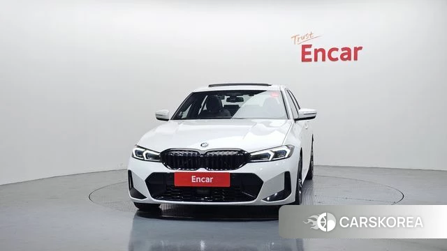 BMW 3 Series (G20) id 3863882 из Кореи 13