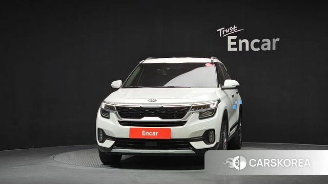 Kia Seltos id 4906770 из Кореи 13
