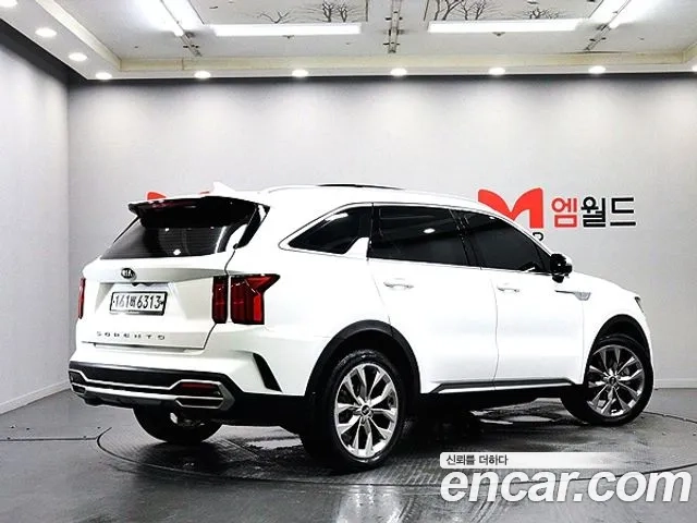 Kia Sorento 4th Generation id 2948636 из Кореи 13
