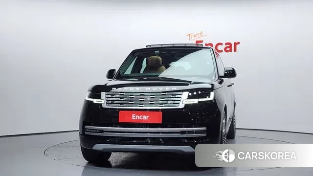 Land Rover Range Rover 5th Generation id 3596045 из Кореи 13