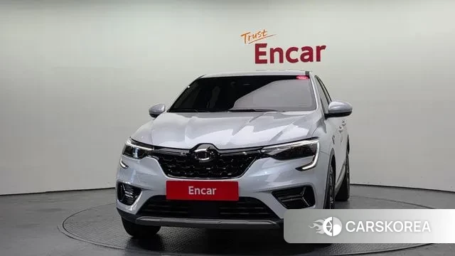 Renault Korea (Samsung) XM3 id 3503030 из Кореи 13