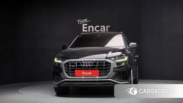 Audi Q8 (4M) id 3717694 из Кореи 13